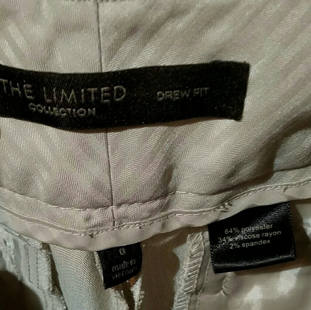 👸👖The Limited Tan dress pants👖👸 - Picture 2 of 6